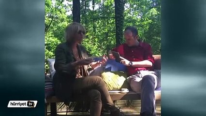 Ayşe Arman #SoruHürriyeti'nde