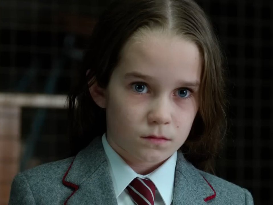 Trailer zu 'Roald Dahl's Matilda the Musical' (OV) mit Emma Thompson