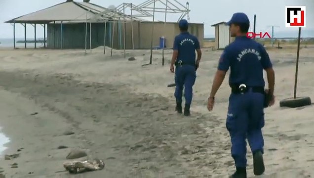 Ayvalık'ta balıkçı teknesi battı, 4 kişi kayıp