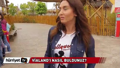 Ayşe Tolga Vialand'de