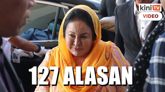Rosmah kemuka 127 alasan dalam rayuan kes rasuah projek solar