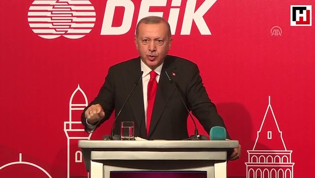 Cumhurbaşkanı Erdoğan net konuştu: 'Açık söylüyorum başladığımız işi muhakkak bitireceğiz'