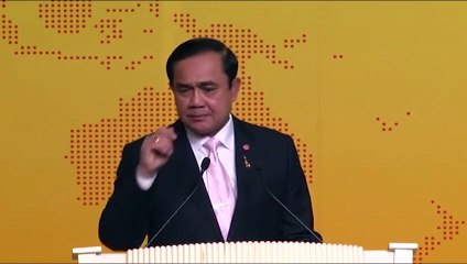 พลเอกประยุทธ์ ปล่อยมุกตลกแข่ง "โน้ส อุดม"