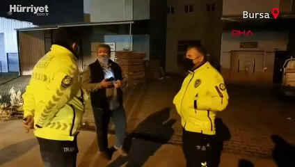 Babadan polislere: 'Çocuğum başımıza bela oldu'