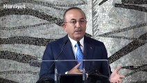 Bakan Çavuşoğlu'ndan net mesaj: Azerbaycan isterse destek vermekten çekinmeyiz