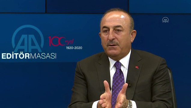 Son dakika haberler... Bakan Çavuşoğlu'ndan flaş açıklamalar
