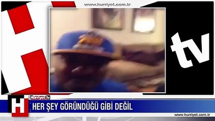 HER ŞEY GÖRÜNDÜĞÜ GİBİ DEĞİL