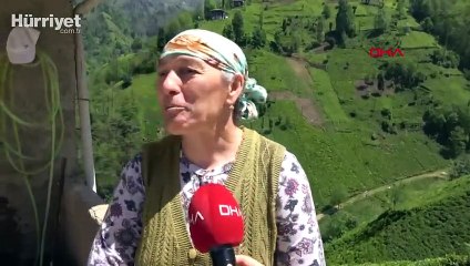Salgın nedeniyle Azerbaycan'da mahsur kalan aile, evlerine döndü