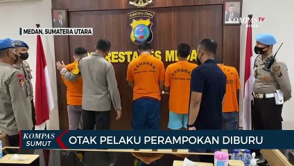 Polisi Buru Otak Pelaku Percobaan Perampasan Motor yang Libatkan 3 Oknum Polisi