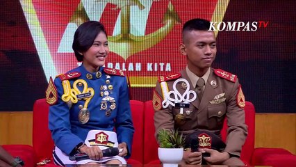 Taruna Taruni Generasi Penerus, Garda Terdepan Pelindung NKRI - SEMARAK SATRIA
