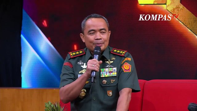 Sang Jenderal Kelengkeng Danjen Akademi TNI - SEMARAK SATRIA