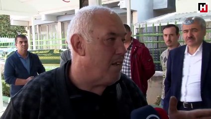 Sevgilisi tarafından yakılarak öldürülen kızın babası konuştu