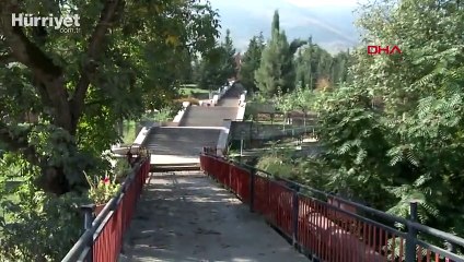 Azerbaycan, işgalden kurtarılan Hadrut'tan yeni görüntüleri paylaştı