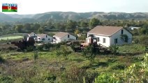 Ermenistan işgalinden kurtarılan Hanlık Köyü