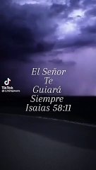 El Señor te Guiará Siempre