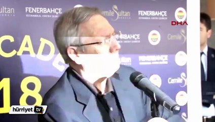 Aziz Yıldırım'dan birlik beraberlik çağrısı