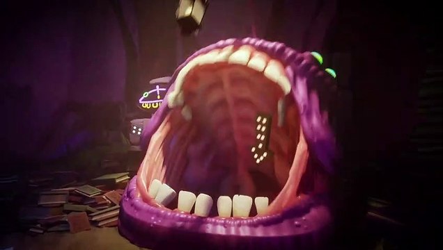 Dreams - All Hallows’ The Land of Lost Dreams Trailer PS4 Games