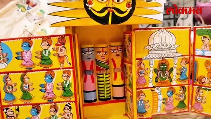 दिवाळीत देशभरातील हस्तकला देऊ शकता गिफ्ट; घरही सजवा भारतीय संस्कृतीने...-