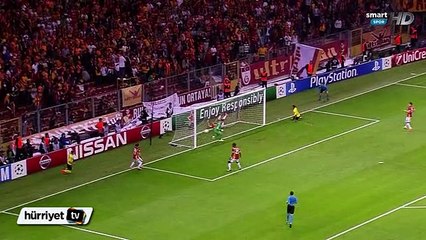 Galatasaray, B. Dortmund karşılaşmasının geniş özeti