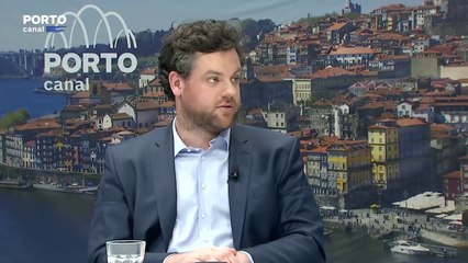 Pedro Bragança: "Ainda há margem para alterar o plano de integração da nova ponte sobre o Douro do lado da cidade do Porto"