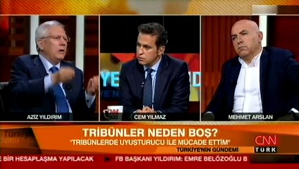 Aziz Yıldırım'dan önemli açıklamalar