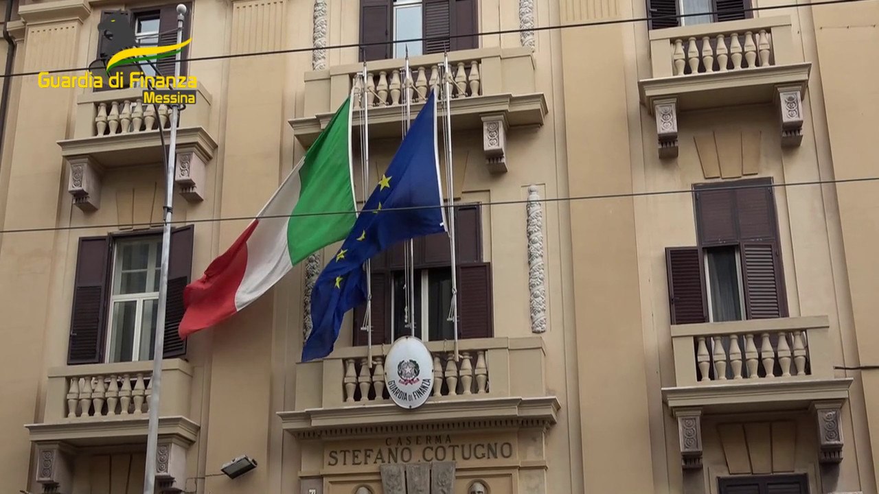 Traffico illecito di rifiuti speciali nel messinese, 25 indagati