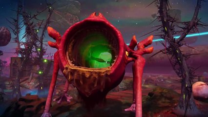 The Eternal Cylinder - Launch Trailer   PS5 Games