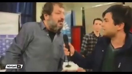 Erdal Tosun: “Fenerbahçeliyim, babam da Fenerbahçeliydi”