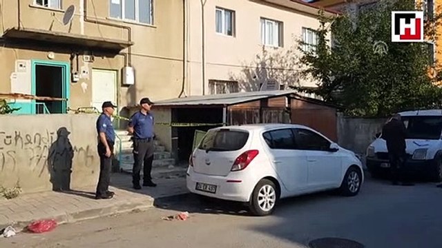 Babasını öldürdüğünü emniyeti arayarak itiraf etti