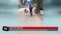 Dengenin bu kadarına şapka çıkartılır