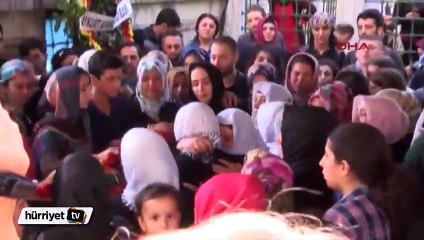 Baba Faik Deli: Benim kızımın kanı barışa kurban olsun