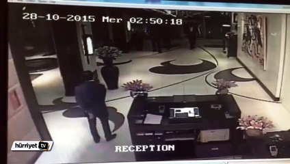 Boksör Badr Hari'nin skandal görüntüsü ortaya çıktı