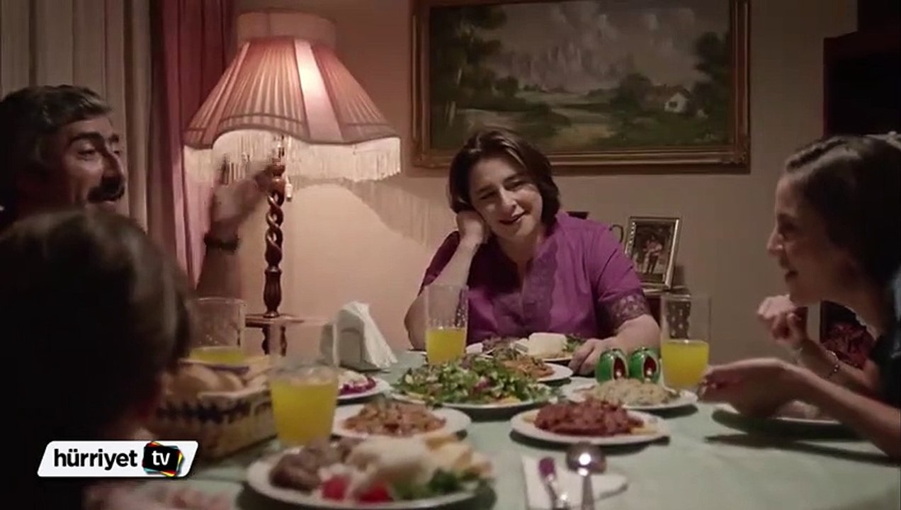 Merdiven baba - fragman