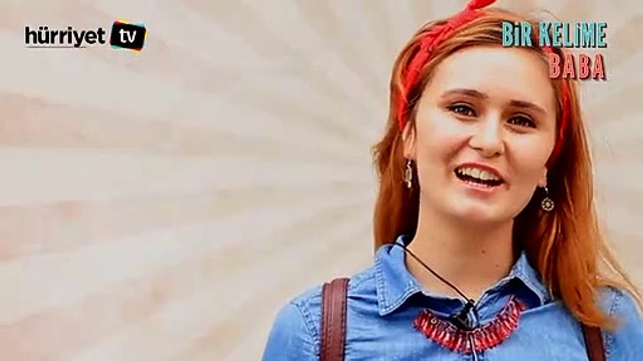 Bir kelime: Baba