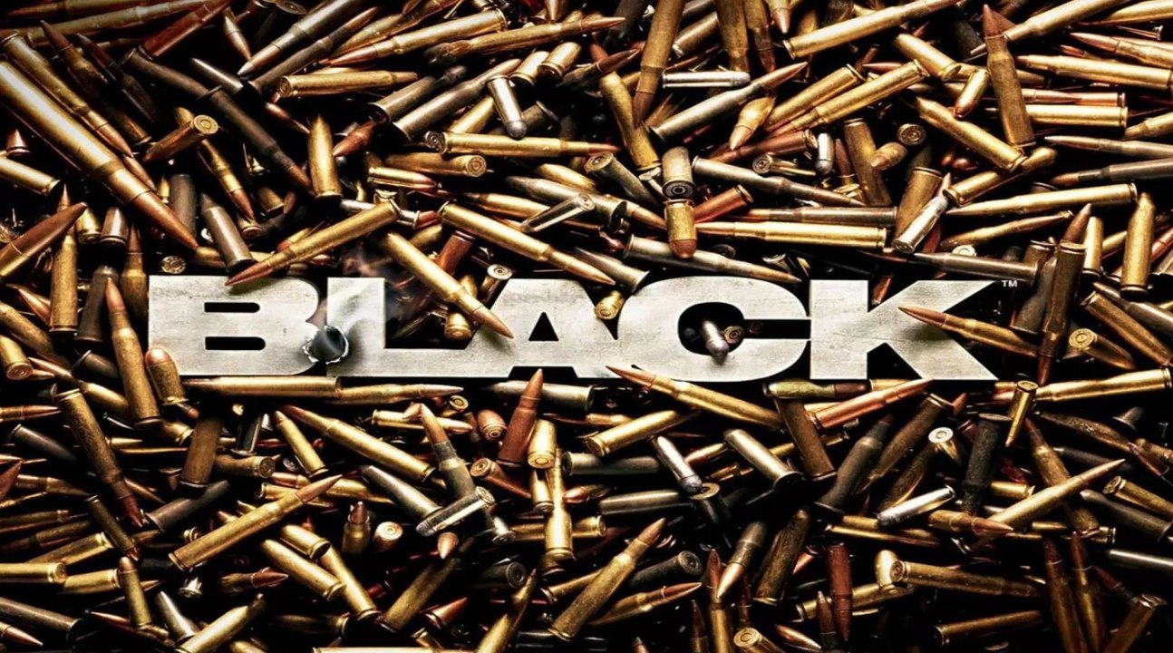 Black PlayStation 2 Trailer - Official Trailer - Vídeo Dailymotion