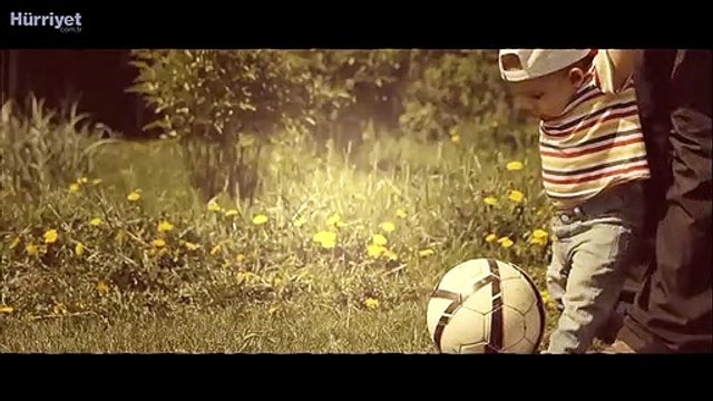 Çocuklarının kahramanı tüm babaların, Babalar Günü kutlu olsun