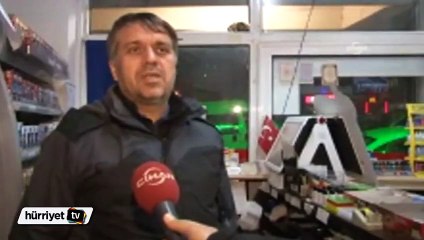 Oyaladıkları esnafın kasasındaki paraları böyle çaldılar