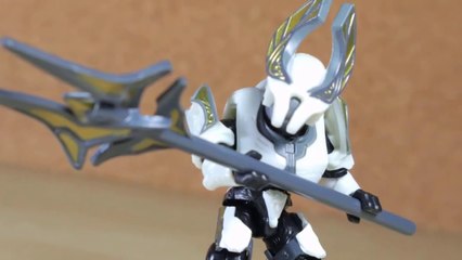  Mega Construx HALO Heroes Series #15: Light of Sanghelios || DOOM Construx Review