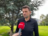 Hüseyin Çimşir Beşiktaş-Trabzonspor maçı iki taraf için de önemli