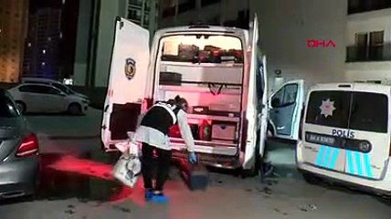 İstanbul'da sır olay! 6'ıncı kattan düşerek öldü