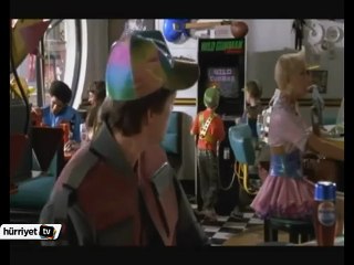 Elijah Wood - Geleceğe Dönüş 2 / Back to The Future 2 (1989)