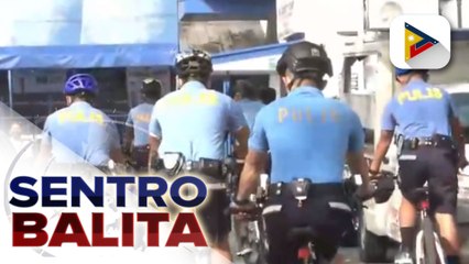 MPD, nag-ikot sa ilang mga sementeryo sa Maynila