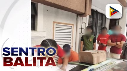 Anak ni DOJ Sec. Remulla, nahaharap sa patung-patong na kaso ayon sa PDEA
