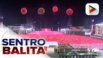 North Korea, ipinagmalaki ang kakayahan ng kanilang nuclear forces