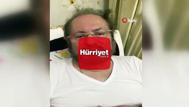 Bağımsız Türkiye Partisi Genel Başkanı Haydar Baş sevenlerine böyle veda etmiş