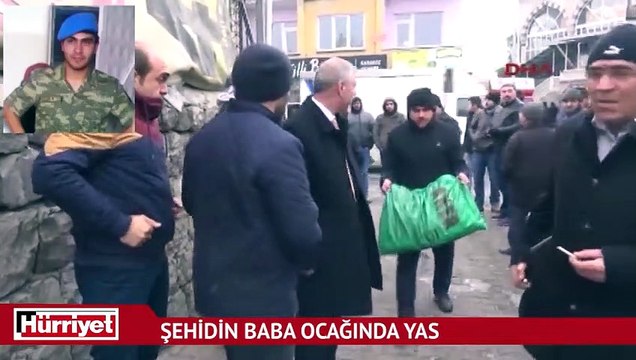 Suriye annenin uzman çavuş oğlu Osman Çelik, Suriye’de şehit düştü