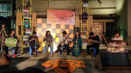 #মিশ্র রাগের একটি #দাদরা গান। কন্ঠে - তনুশ্রী বণিক  #সরলা