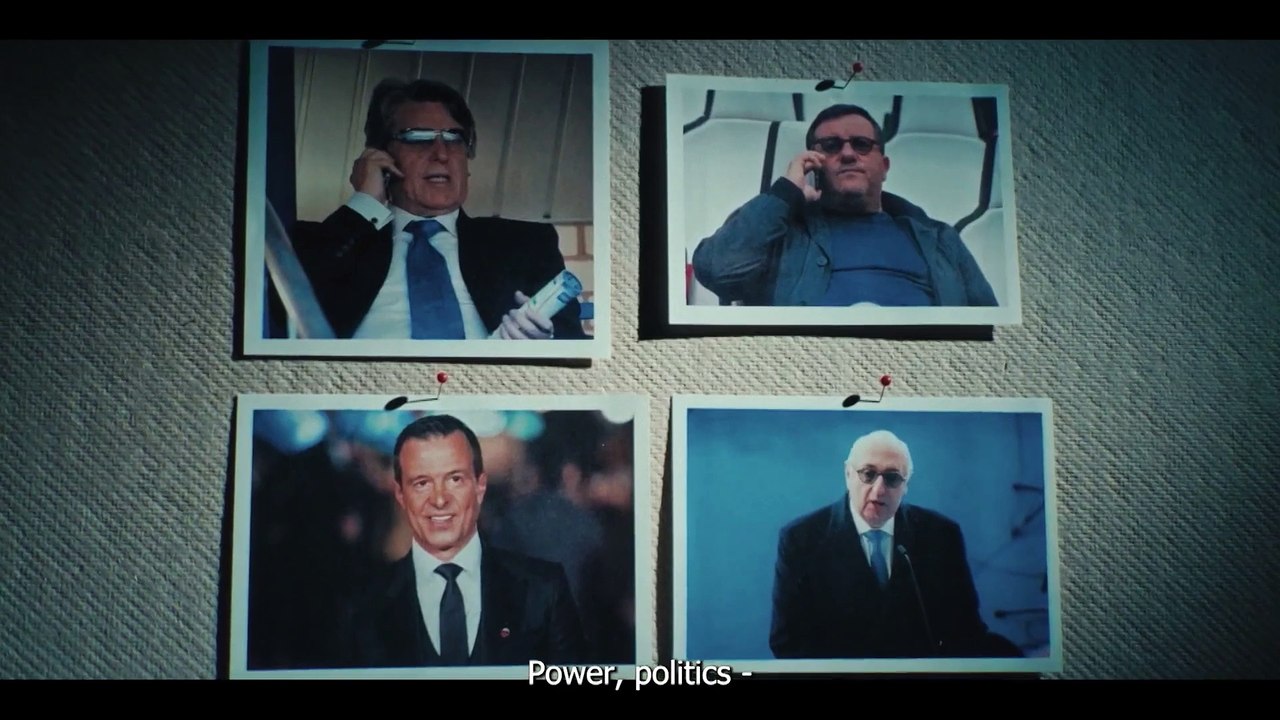A Game of Secrets - Official Trailer