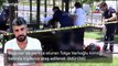 Bağcılar'da parkta oturan Tolga Varlıoğlu kimliği belirsiz kişilerce ateş edilerek öldürüldü