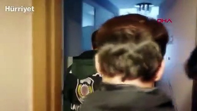 Bağcılar'da ev partisine polis baskını
